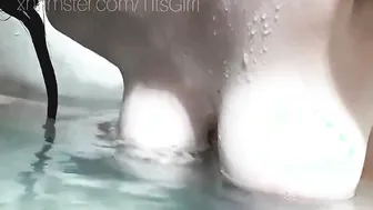 Hot women Cutie tub