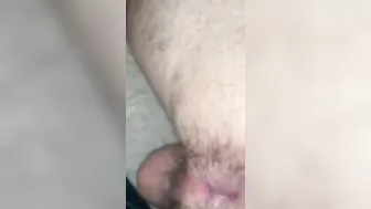 GF PEGS ME WITH HER STRAP-ON