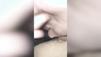 GF PEGS ME WITH HER STRAP-ON