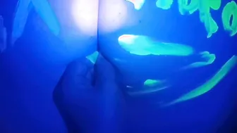 Thick pawg getting her asshole played with for the 1st time