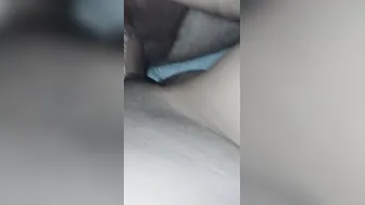 blonde nympho multi-orgasimca begging for more completo