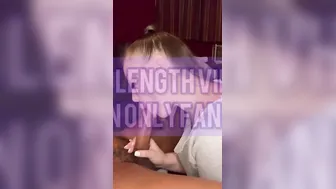 Bj so incredible sexy he couldn’t handle it he nutted inside two minutes