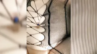 He pulled out just inside time and came all over my twat