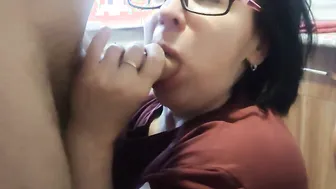 FUCKING MY STEPMOTHER INSIDE WOLF WHILE WIFEY IS AT WORK CHEATING
