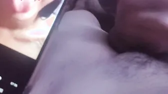 Big Butt Babe Trixie Lalaine - Giant Dick & Huge Load of Hot Jizz! ????????????