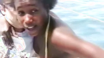 Outdoors Outdoors Amateur African Banging Interracial White Dicks