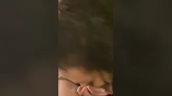 Hotel blowjob