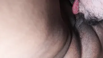 Thats some incredible twat licking