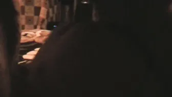 Friend plowed his wifey rough