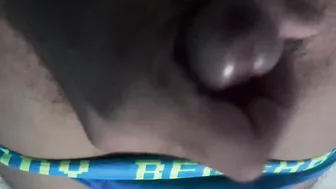 I my cum into youre soak vagina