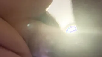 Hispanic sucking off huge african cock