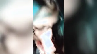 Gets oral sex