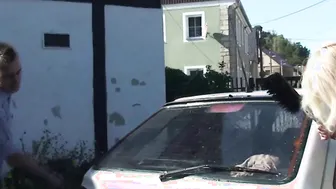 Huge boobies mother inside law cheating sex outdoor