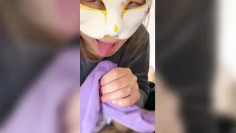 10代女のパンツコキ パンティーフェラ パンティーフェチ パンツフェチ