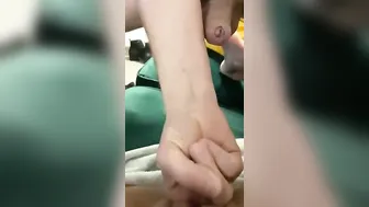 Je doigte et baise ma chérie