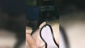 Milf Going DEEP