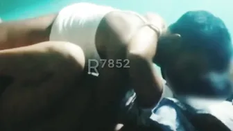 Desi village man fucking her partner very hardly with clear