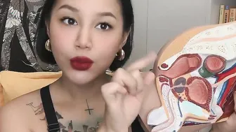 【喷泉主义】肛交教学：肛门情趣怎么玩？如何正确的肛交