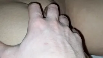 Unwind thighs and snatch rubs