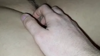 Unwind thighs and snatch rubs