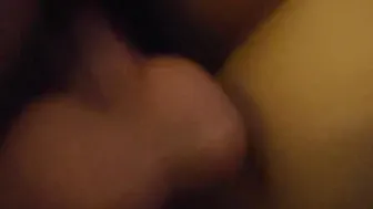 Anal rides dick