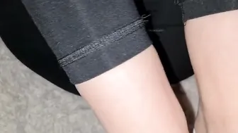 My stunning tight Nike Expert pants