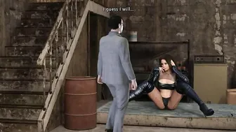 Adventures Of Willy D: Freaky Penis Hungry women Plowed Into A Basament-Ep56