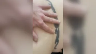 Tight anal