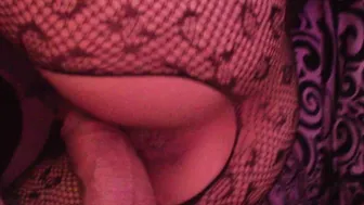 Just plowed me without condom.... but dont come in