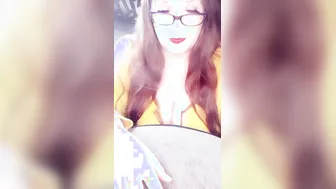 Nerdcandy smoking oral sex