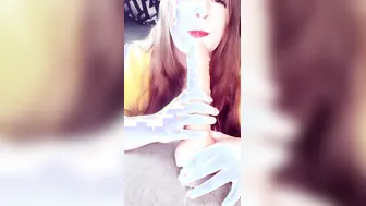 Nerdcandy smoking oral sex