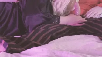 Mommy  Step-Son. Stepson banged me inside the mouth deep