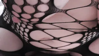 Cheating wifey with a cum into snatch start rides on hubby penis inside sloppy seconds