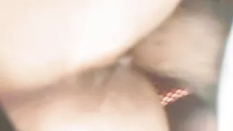 Sensual Healing? No but fucking that tight snatch helps.