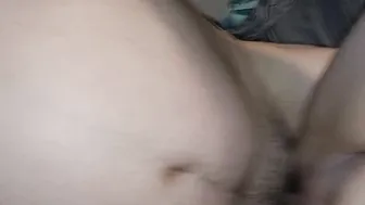 Hugest load on my vagina
