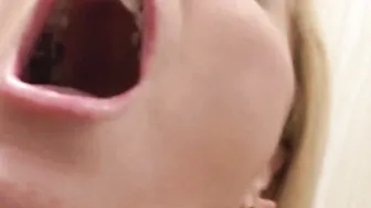 Cheating Fiance Nicole getting a Biggest African Cock inside her Hole