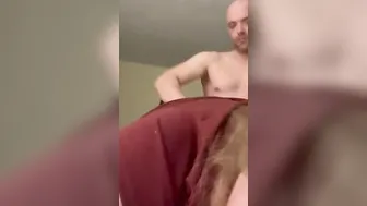 Gets boned into a hotel room