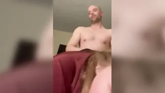 Gets boned into a hotel room
