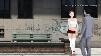 Comedy porn video – Adventures Of Willy D. She Needs A job To Pay The Rent-Ep47
