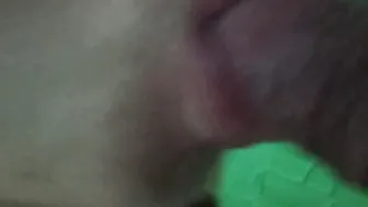 diet swallowing double load of cum day three
