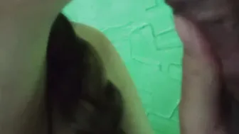 diet swallowing double load of cum day three