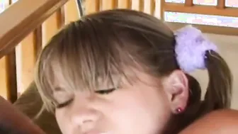 Penis sucking off teens riding rough penis