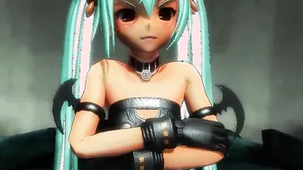 【SEX-MMD】(Sex-FETISH-machine)(Monster Cummed) Kanon【No sound】【R-18】