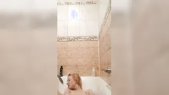 Crazy Hot woman has fun like an adult into her soul.