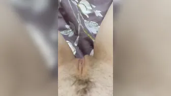 Having Fun with my tight cunt