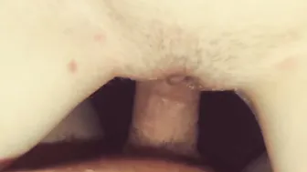 Daddys women offer sloppy fellatio before ride