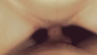 Daddys women offer sloppy fellatio before ride