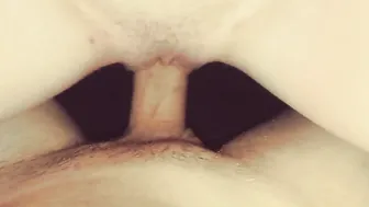 Daddys women offer sloppy fellatio before ride