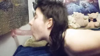 BJ/Deepthroat Training Part two: All Bound Up