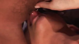 chick Rubs - A 3 way Between Candy Manson Codi Milo  Kimberly Kole Turns In A Full Sucked Group Sex